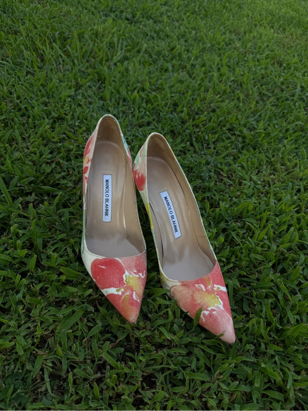 Manolo Blahnik